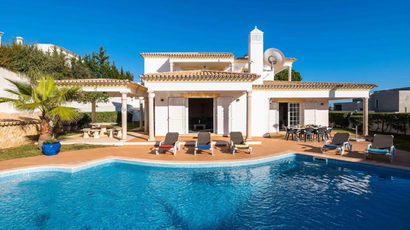 Villa Moderne Barcelone